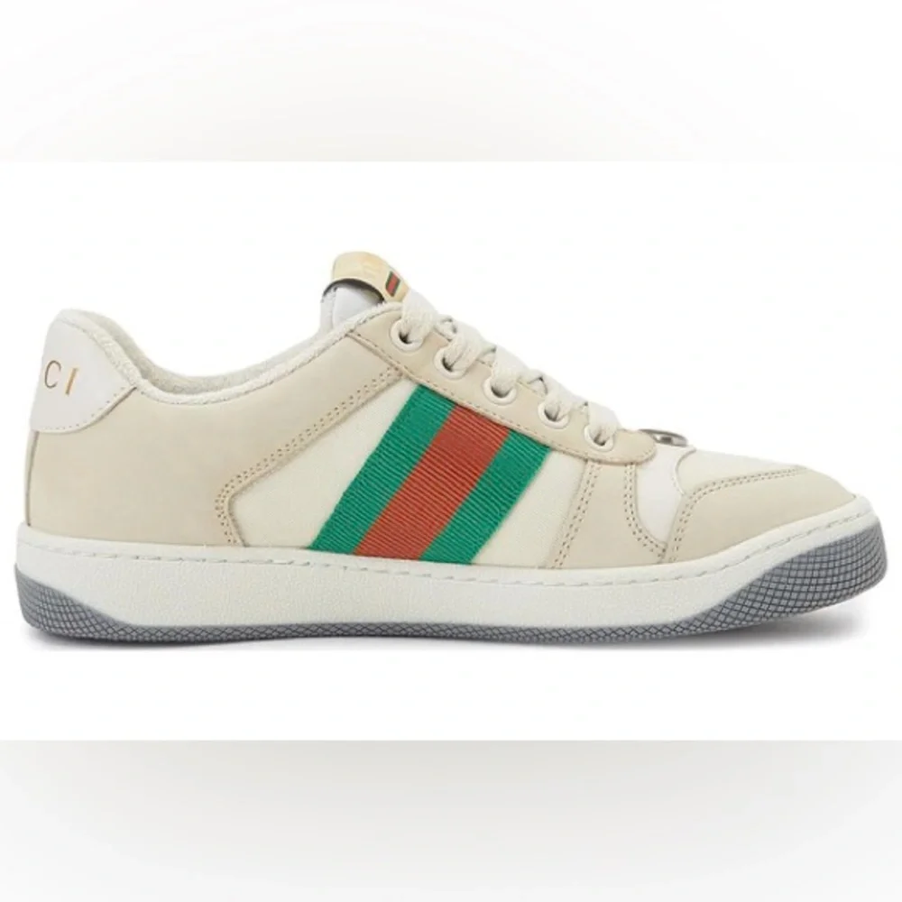 Gucci women’s screener sneaker - Picture 4 of 9